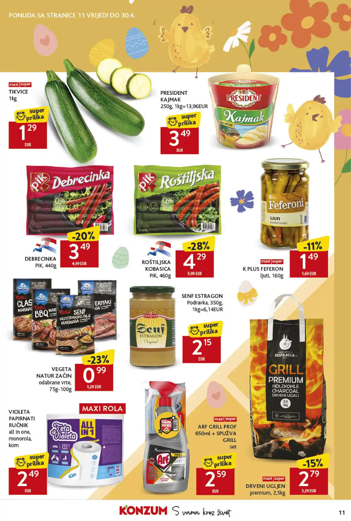 konzum