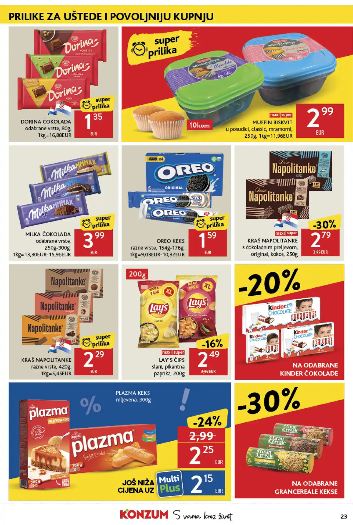 konzum