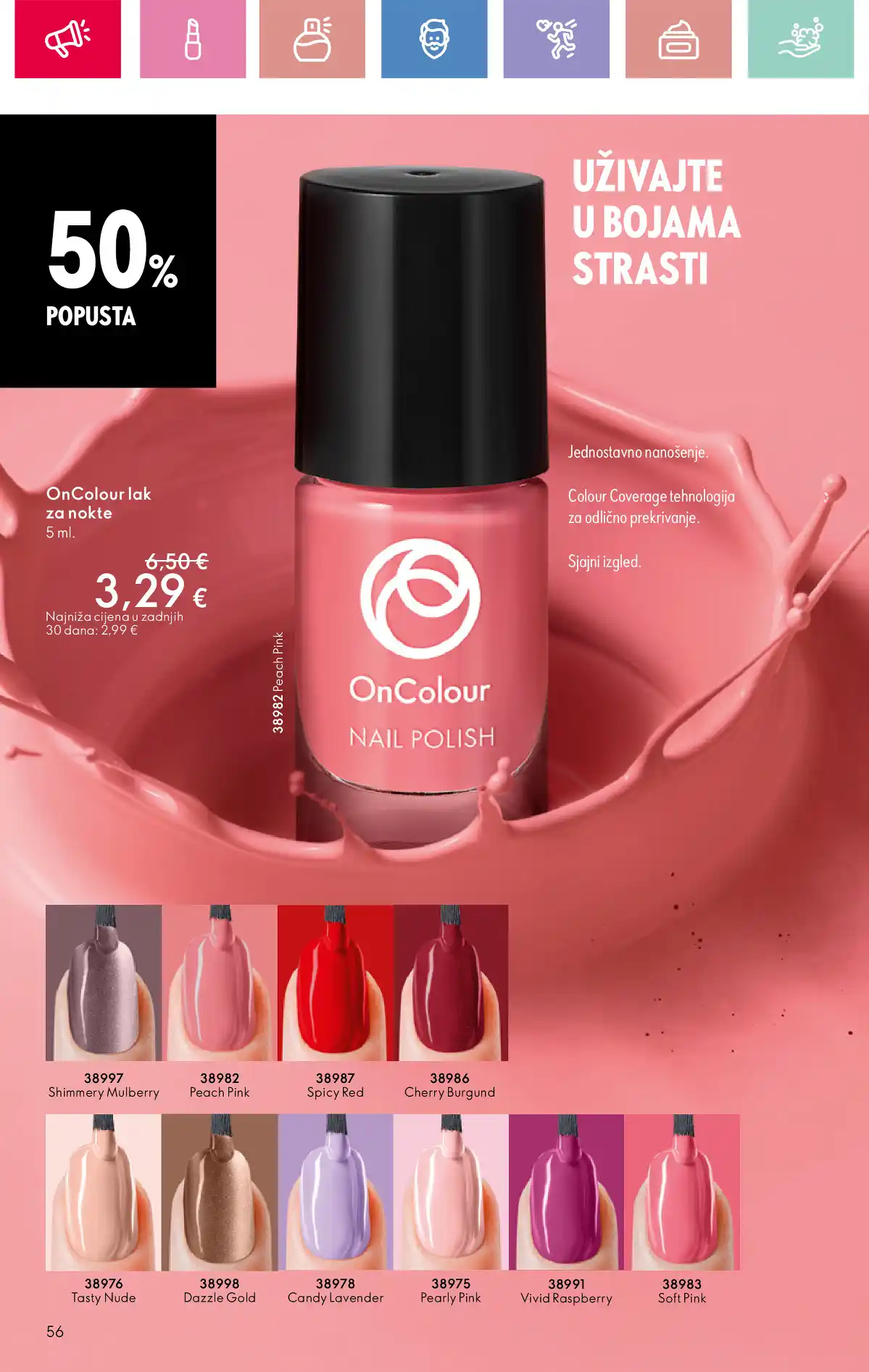 oriflame