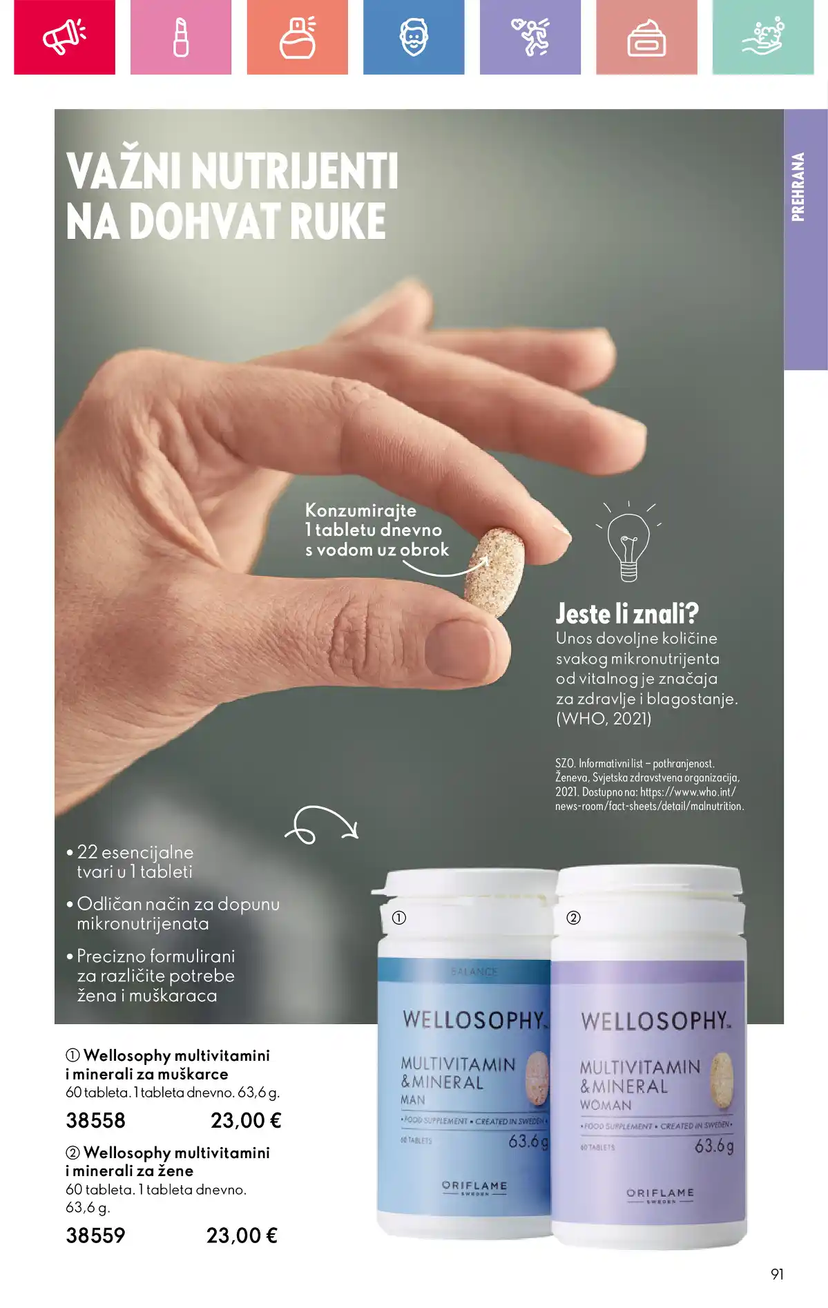oriflame
