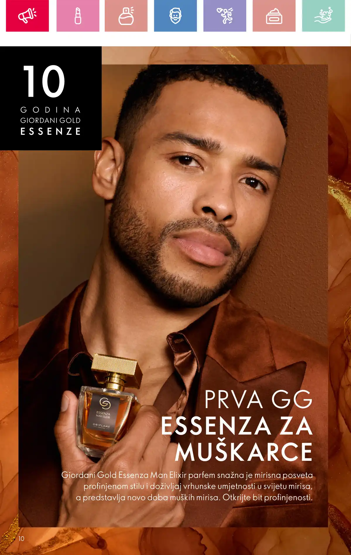 oriflame