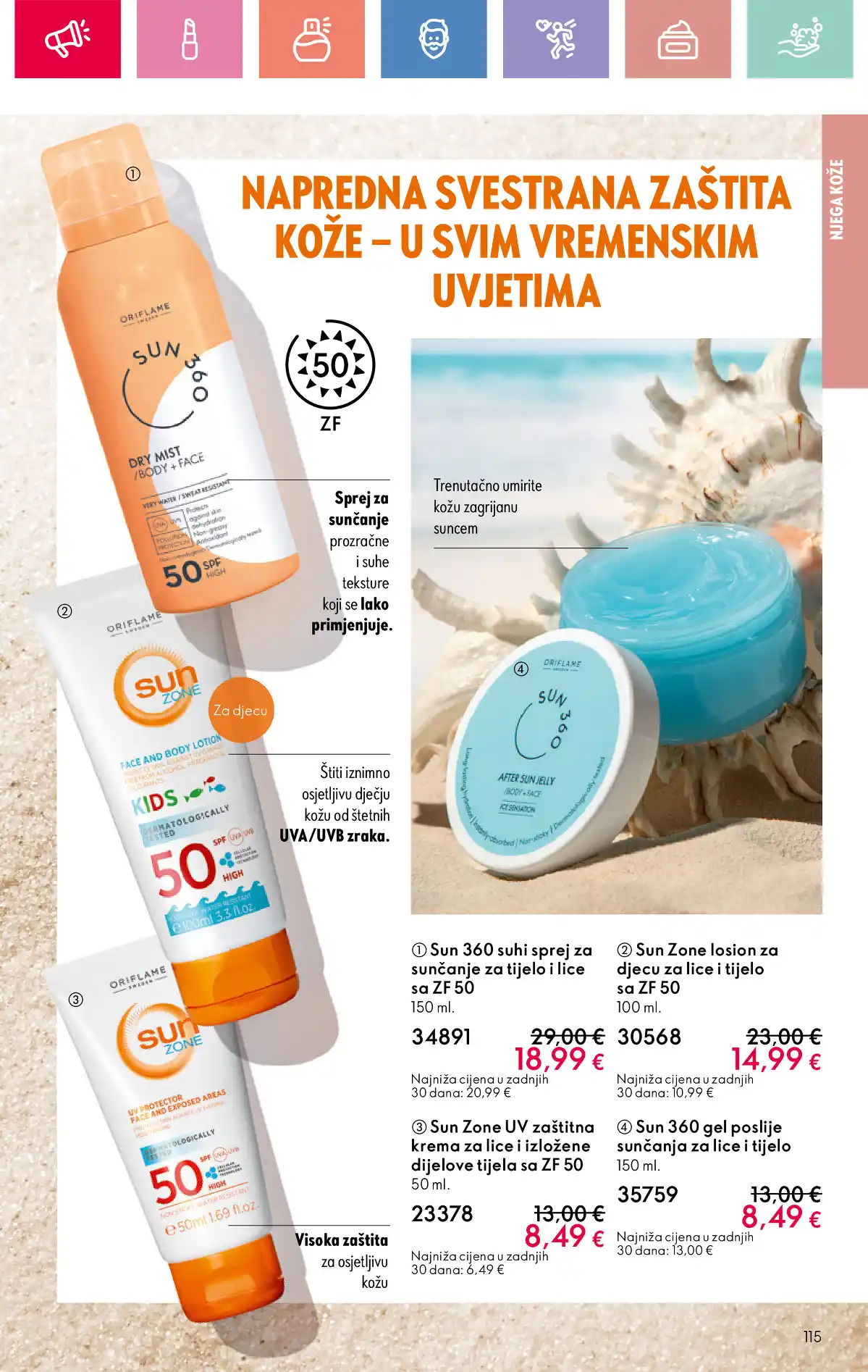oriflame
