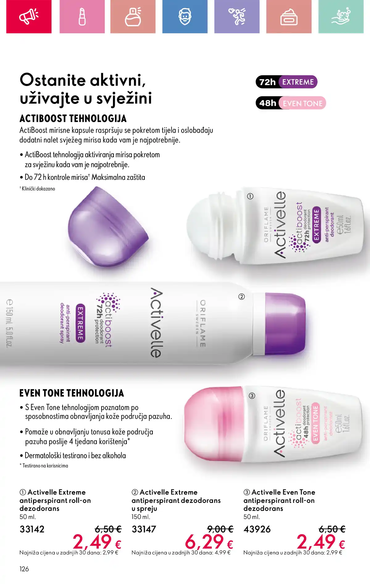 oriflame