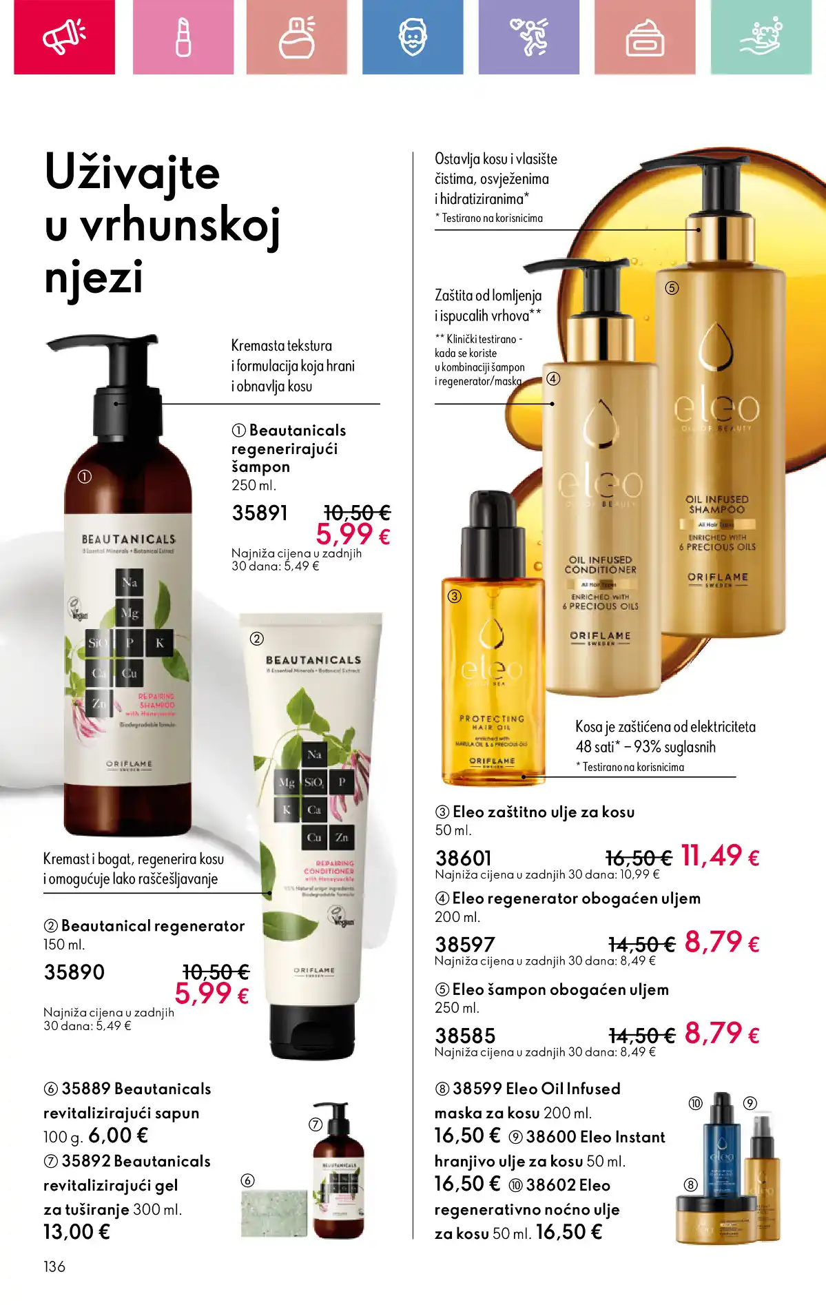 oriflame