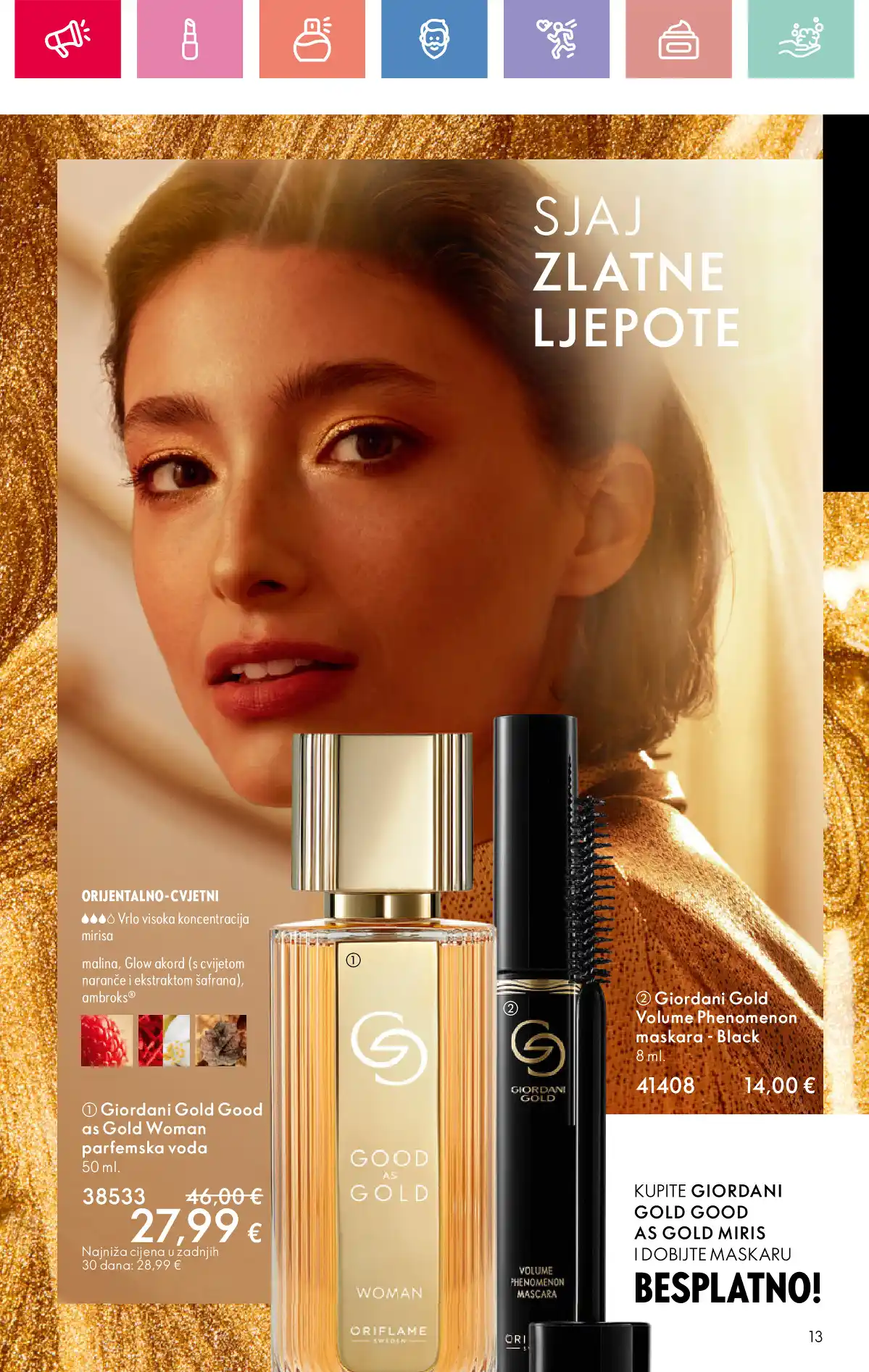 oriflame