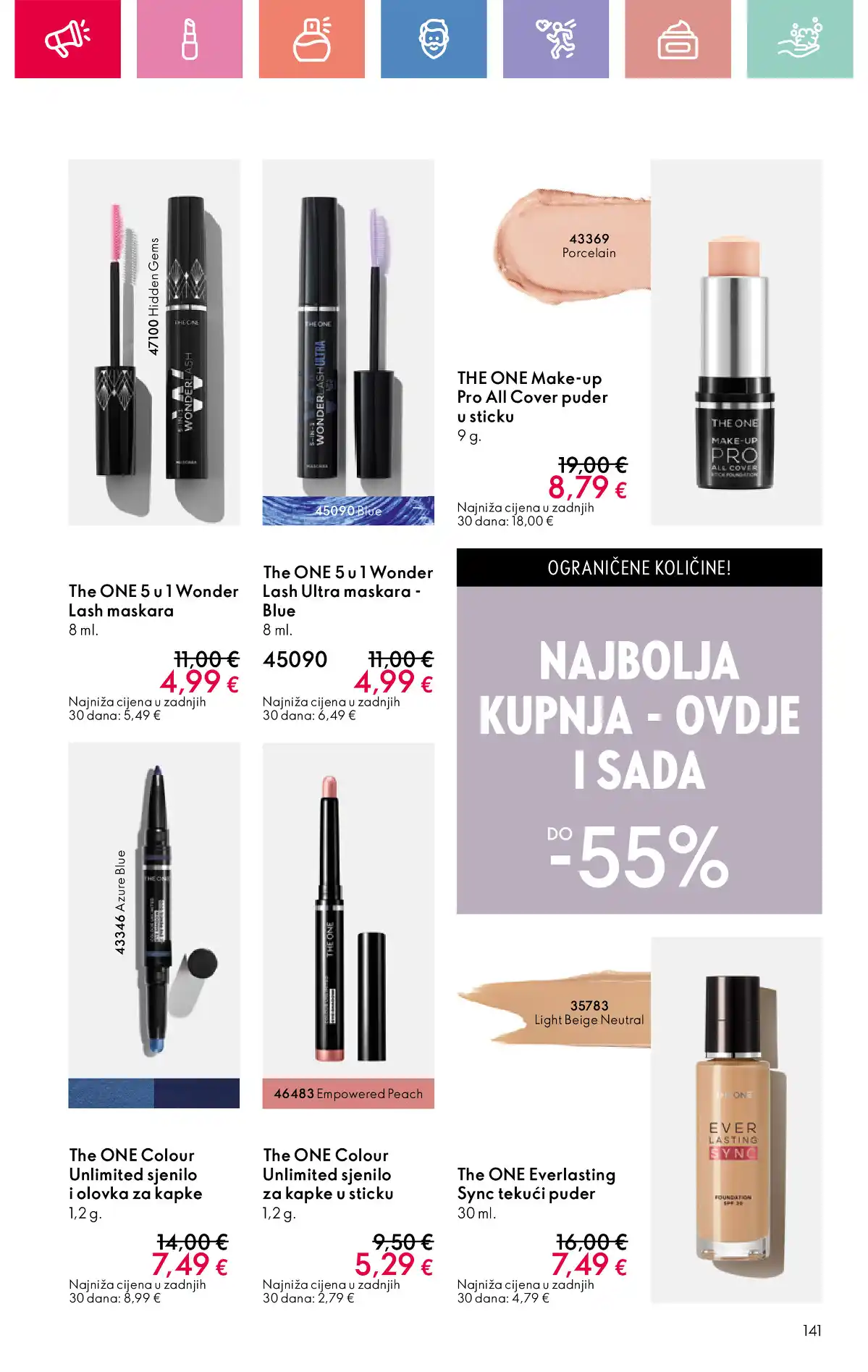oriflame