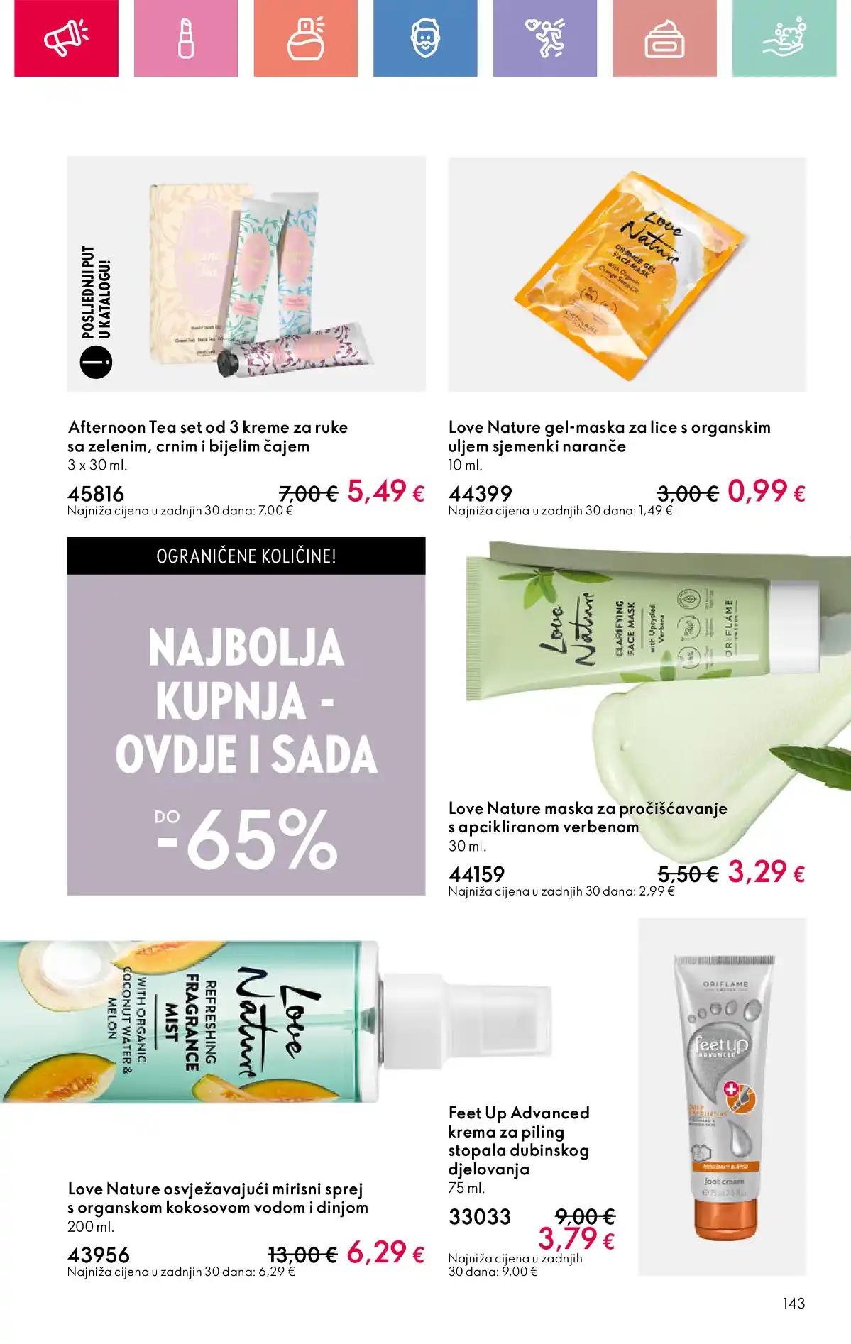 oriflame