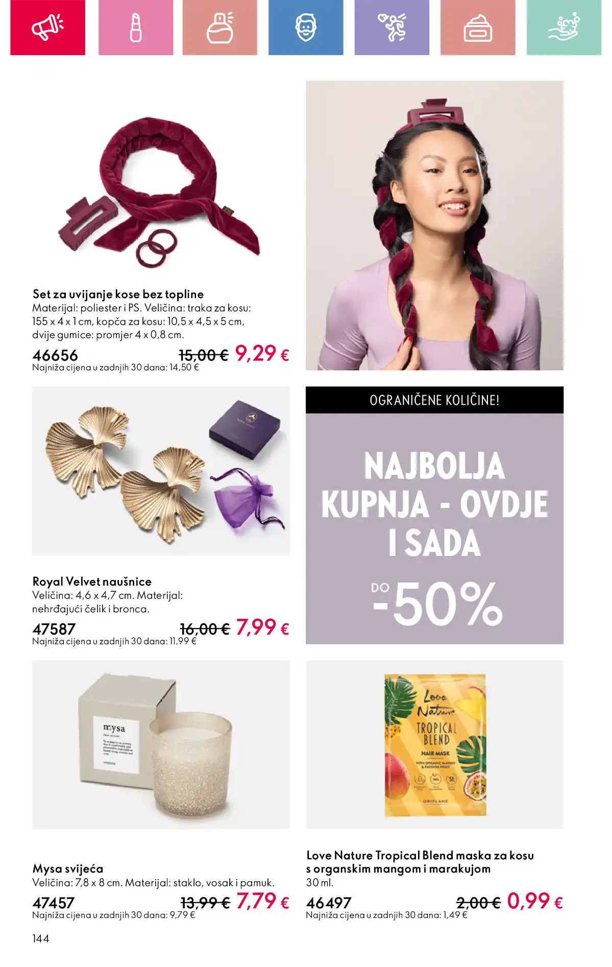 oriflame