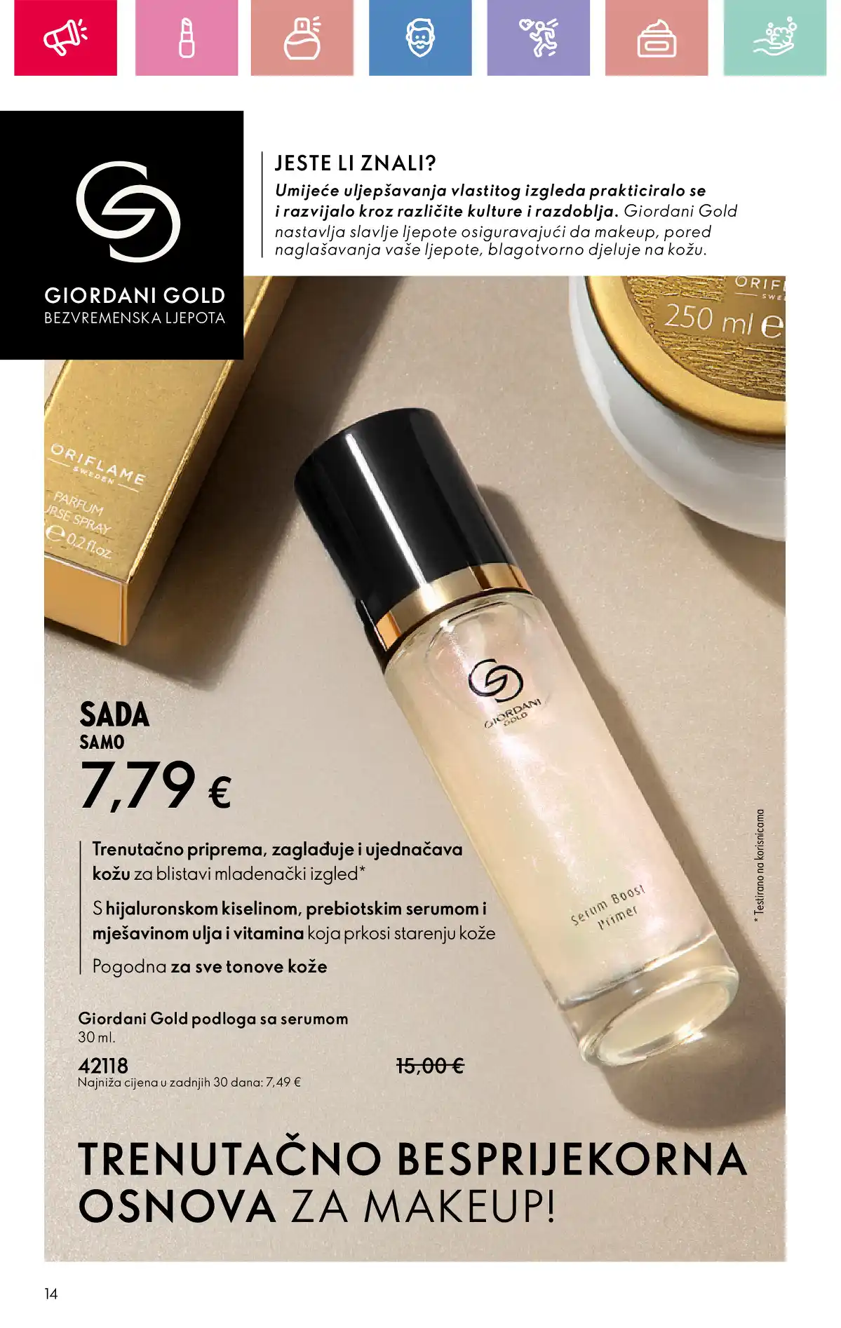 oriflame