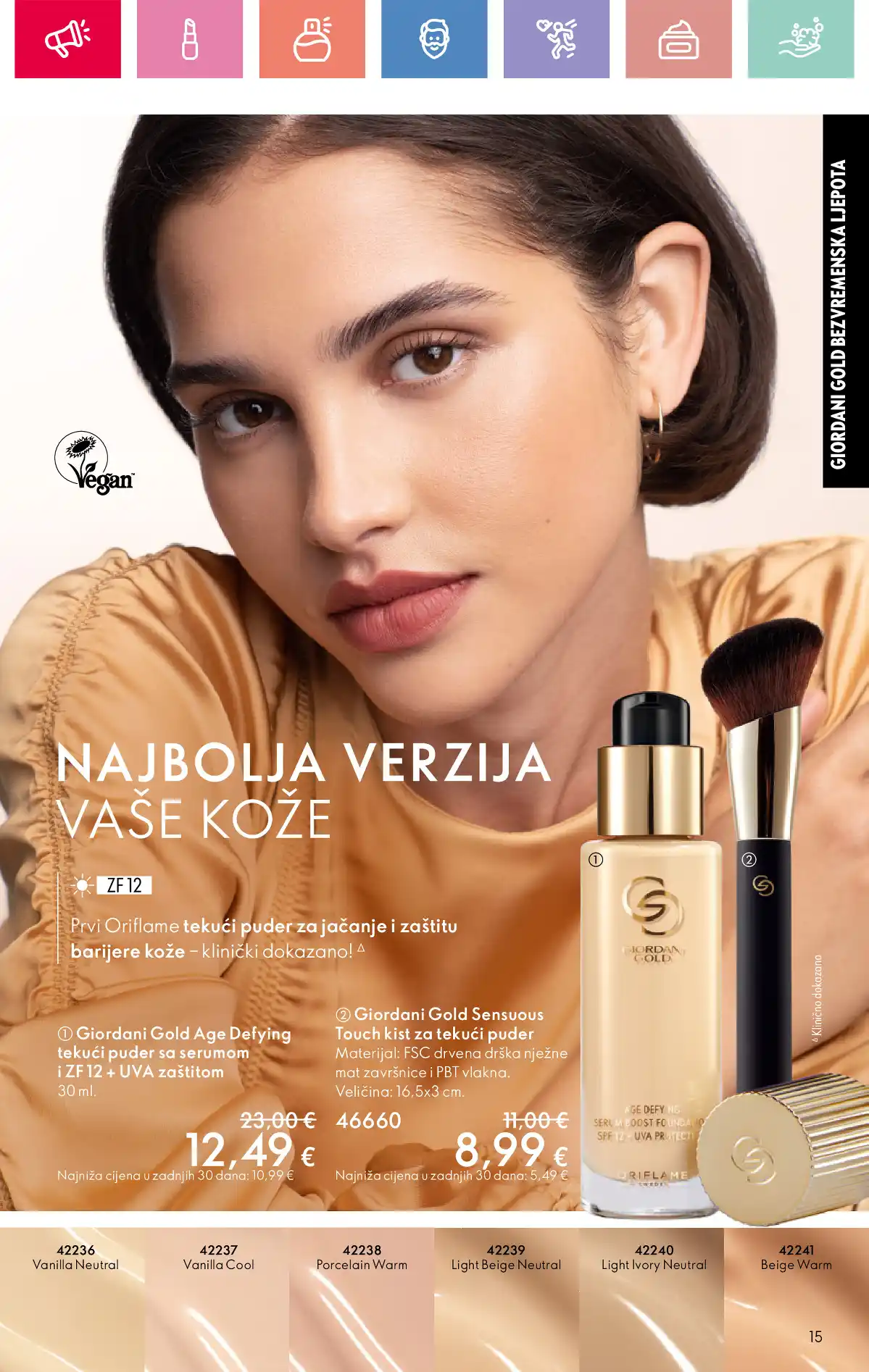 oriflame