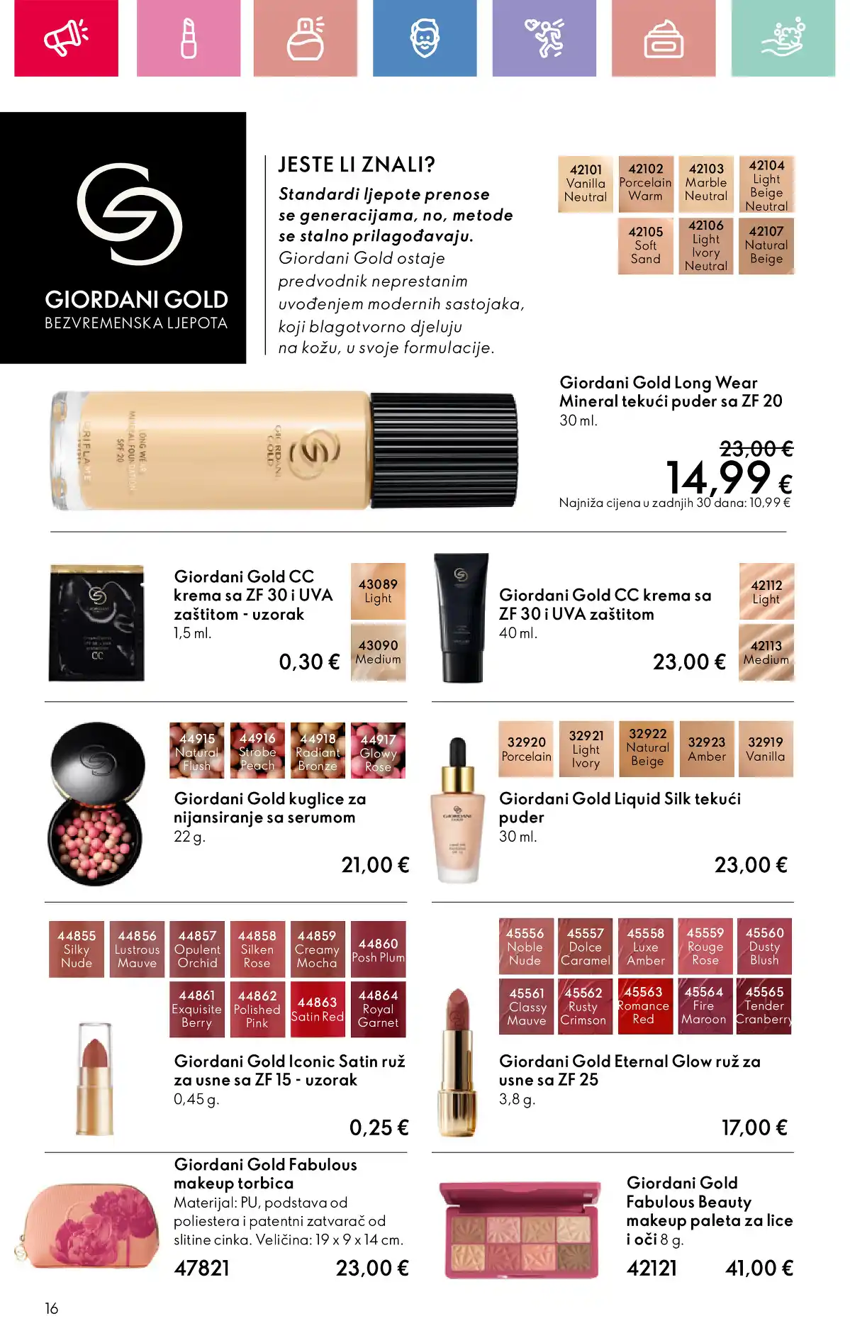 oriflame