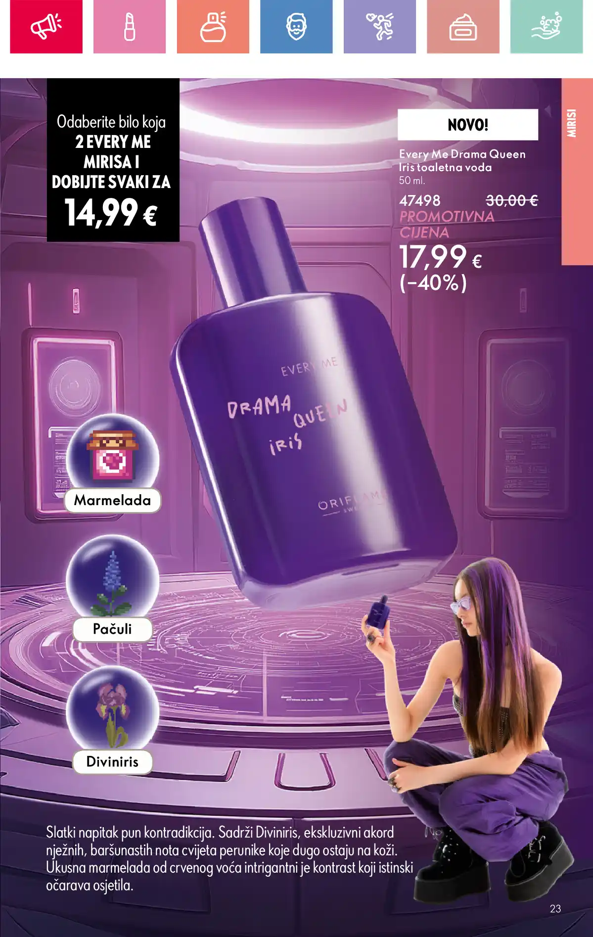 oriflame
