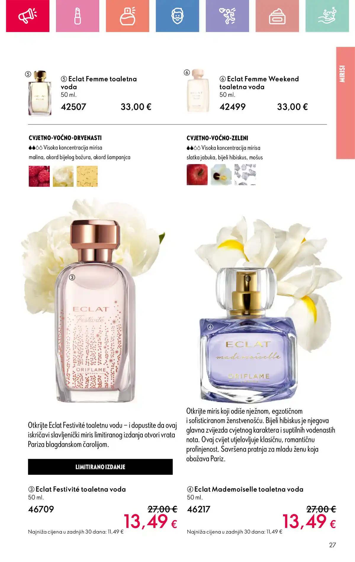 oriflame