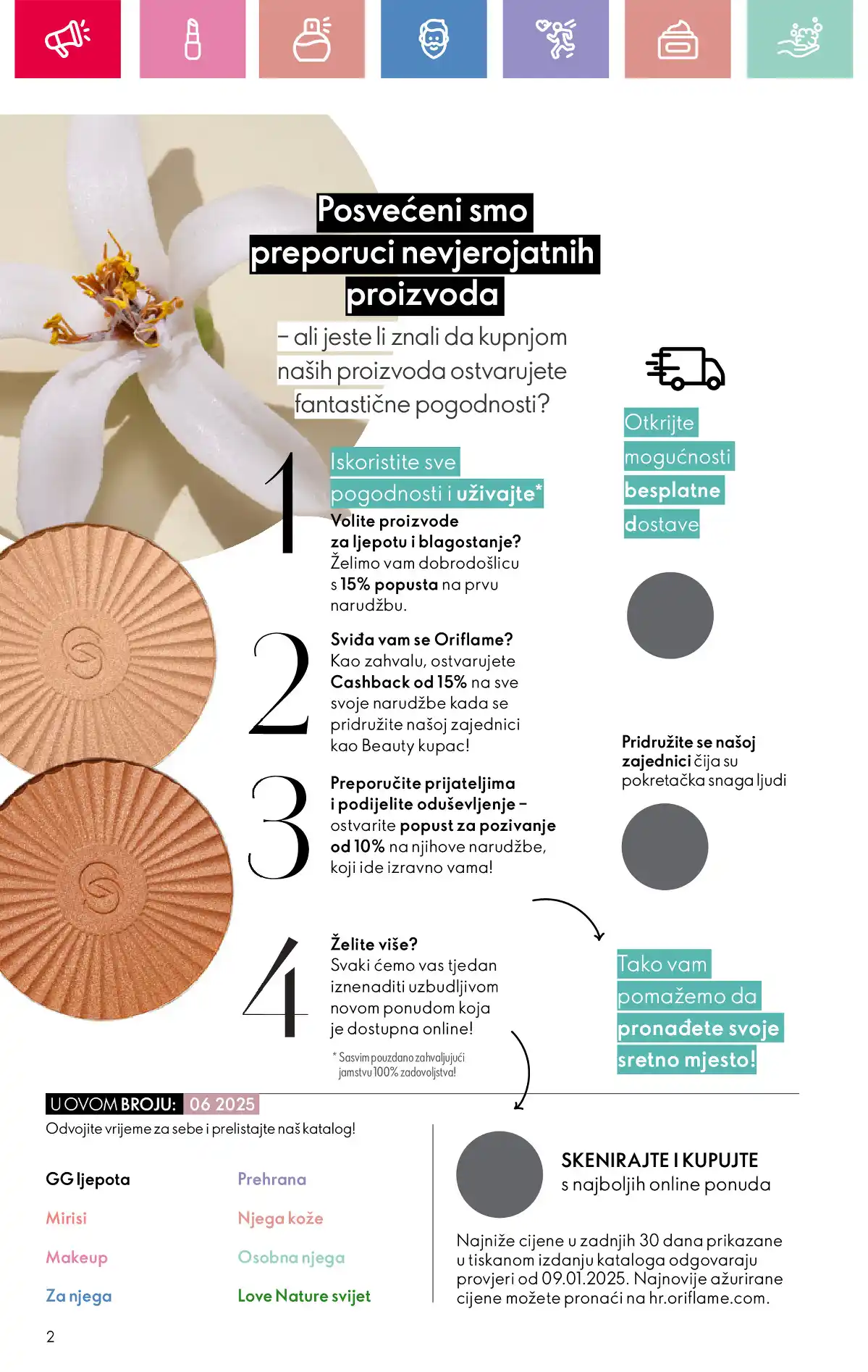 oriflame