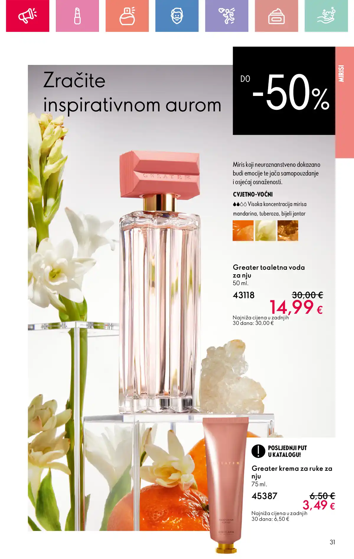 oriflame