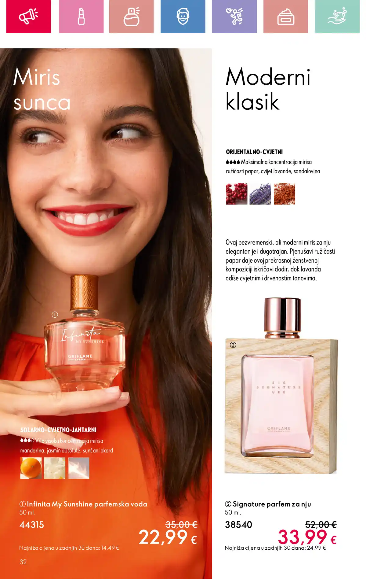 oriflame