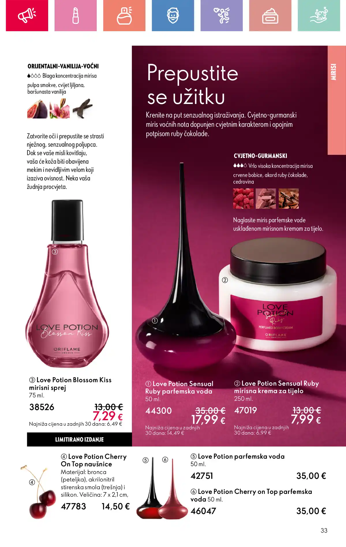 oriflame