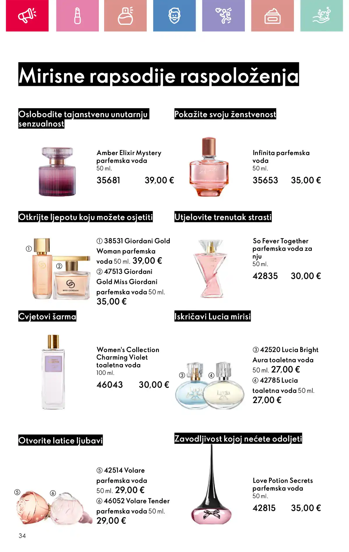 oriflame