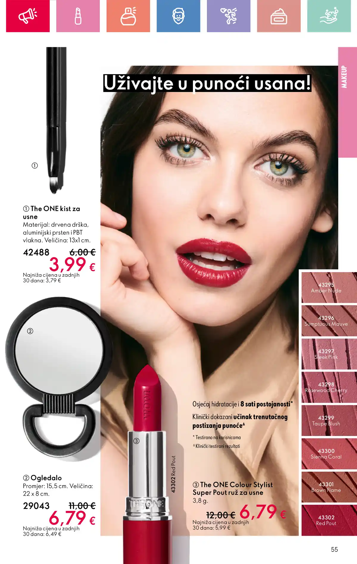 oriflame