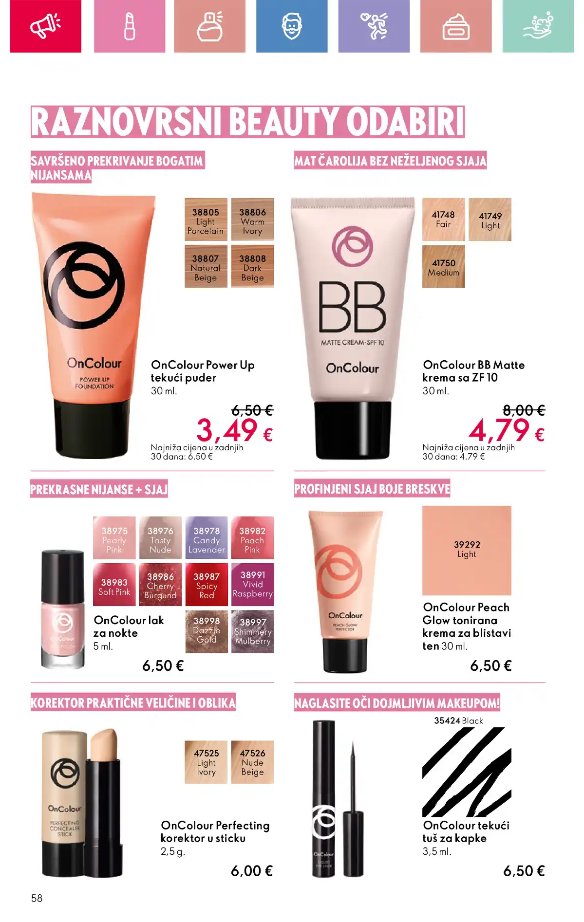 oriflame