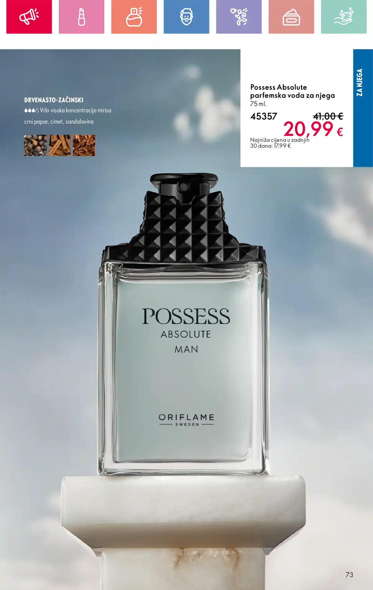 oriflame
