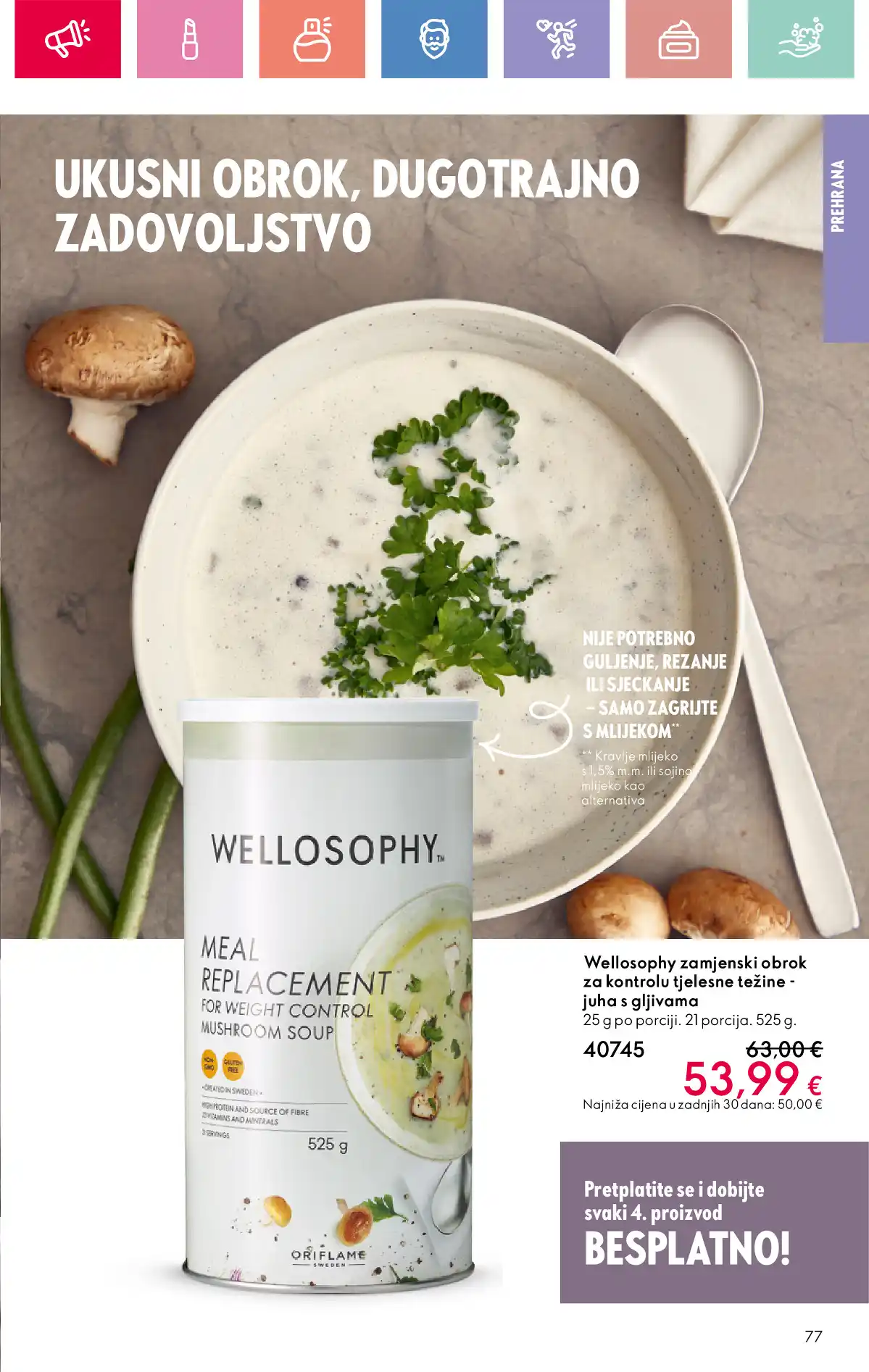 oriflame