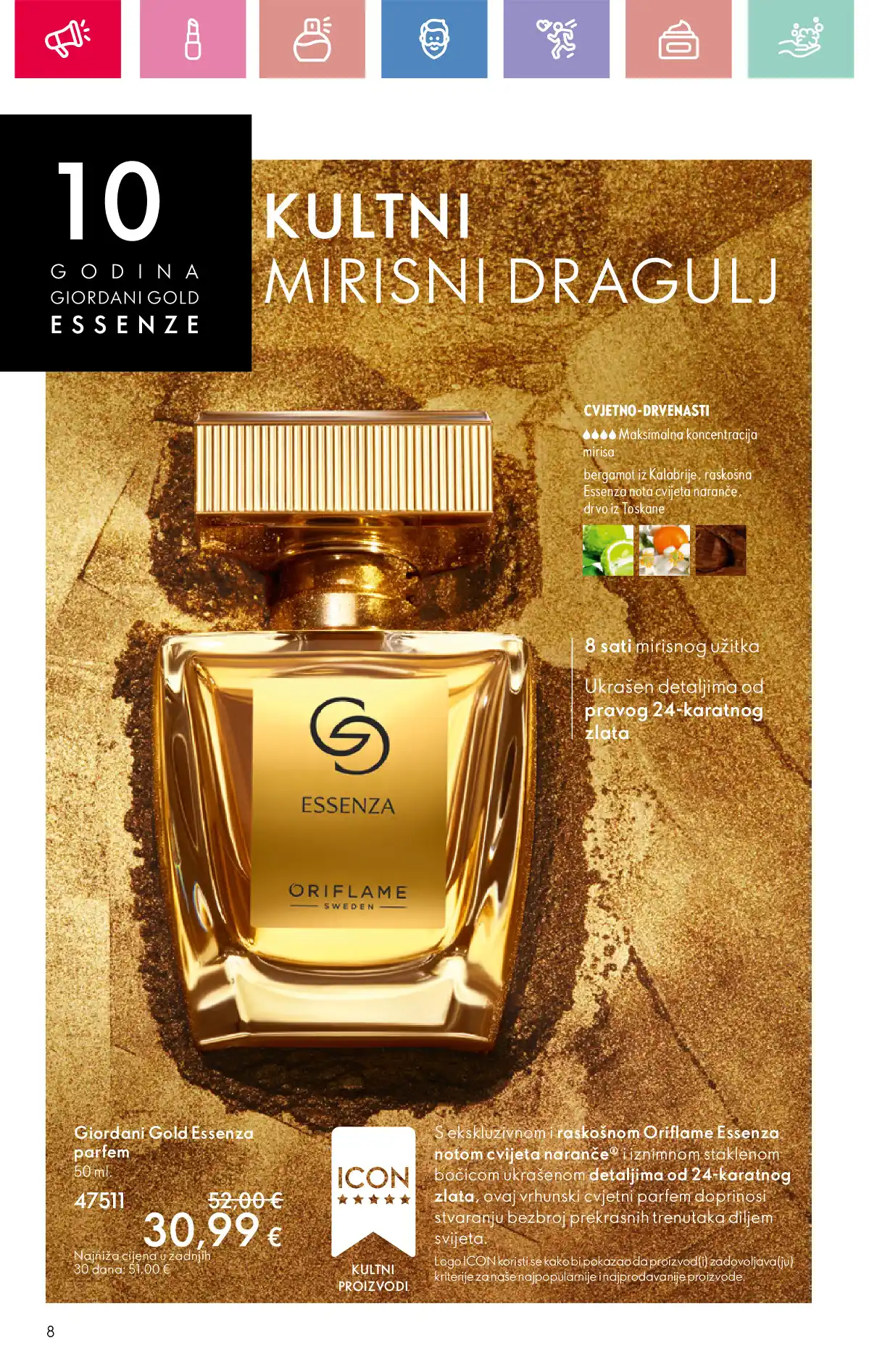 oriflame