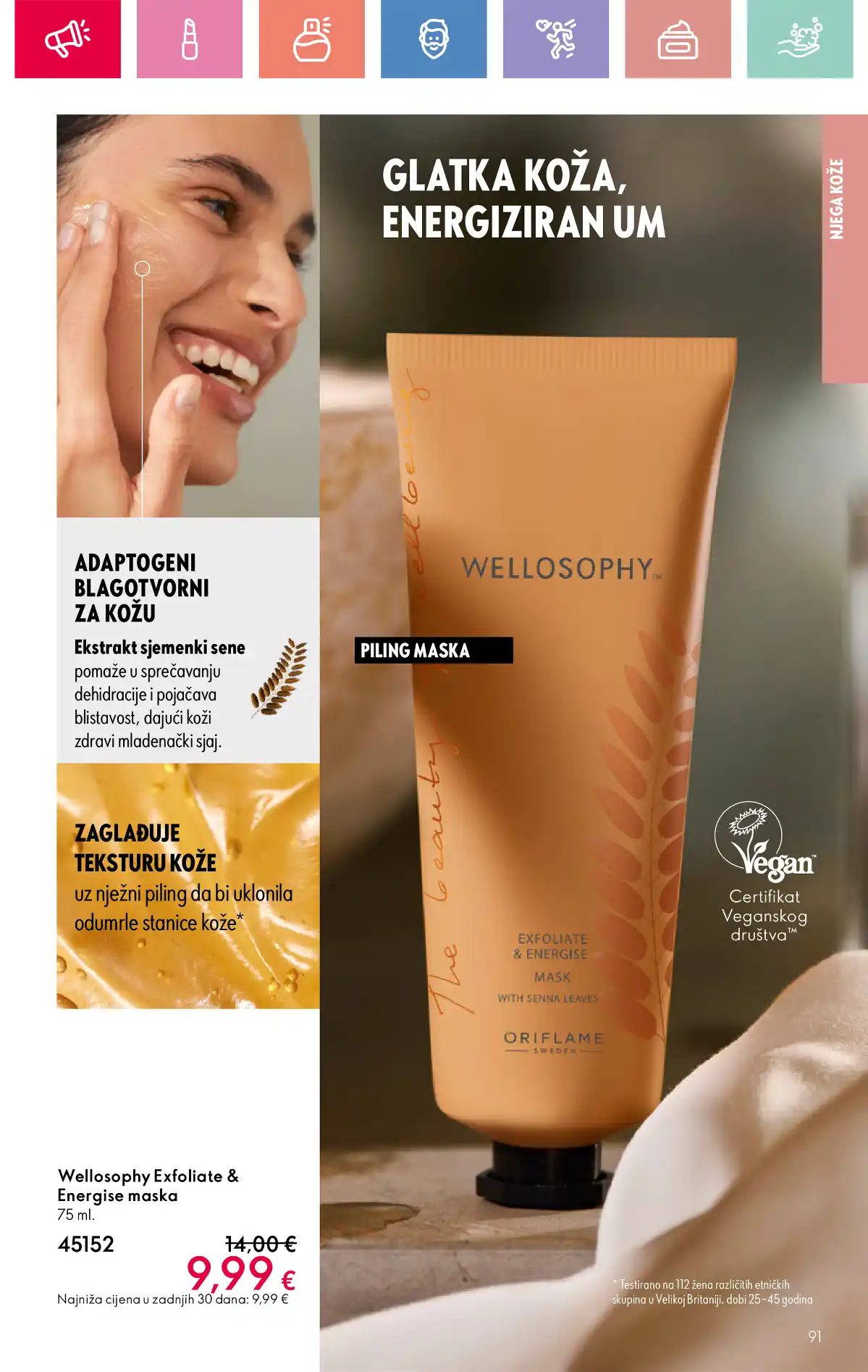 oriflame
