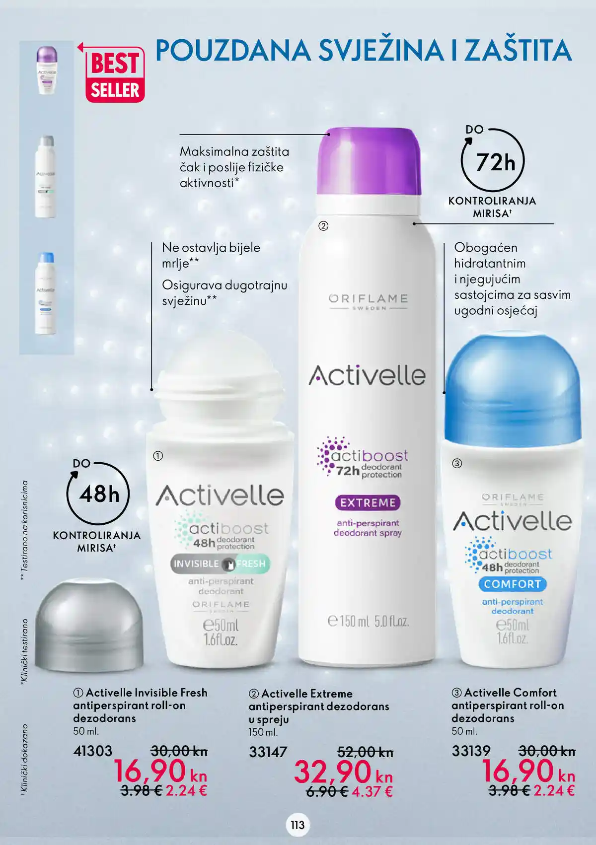 oriflame